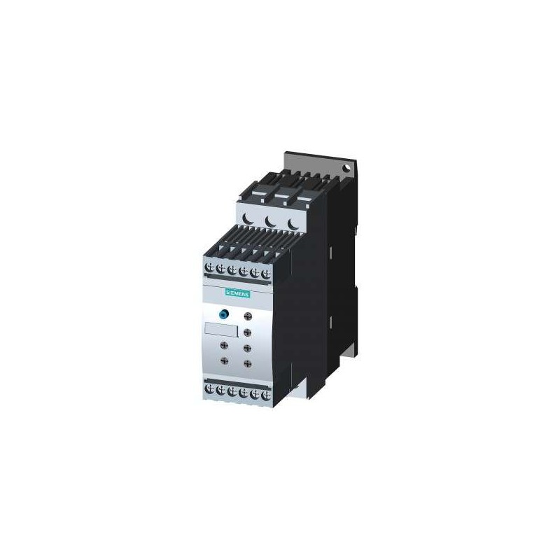 Siemens Siemens 3RW4027-1BB15 – SIRIUS 3RW4 soft starter or accessory