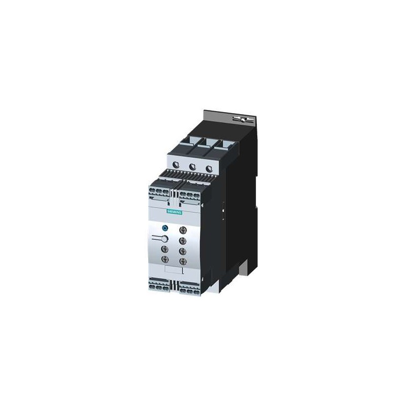 Siemens Siemens 3RW4037-2BB04 – SIRIUS 3RW4 soft starter or accessory