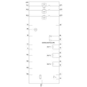 Siemens Siemens 3RW4466-2BC34 – SIRIUS 3RW4 soft starter or accessory