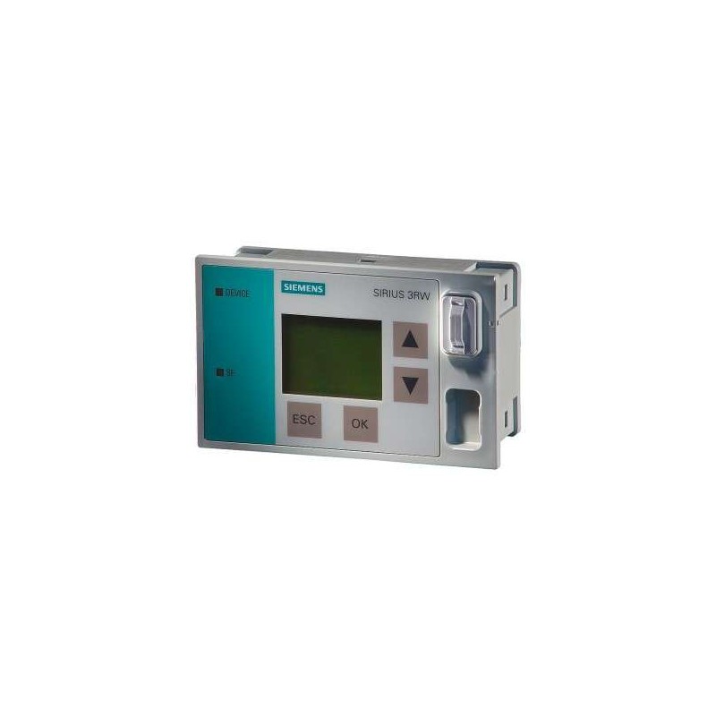 Siemens Siemens 3RW4900-0AC00 – SIRIUS 3RW4 soft-starter accessory