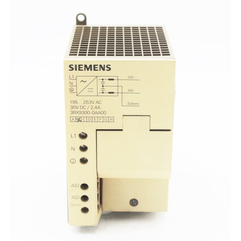 Siemens Siemens 3RX9300-0AA00 – AS-Interface AS-Interface accessory