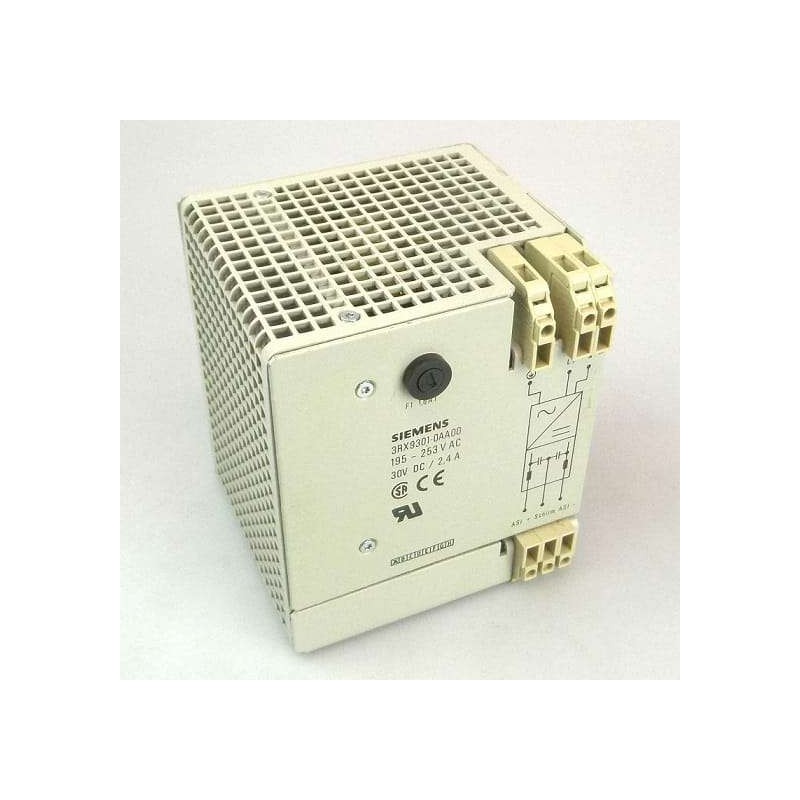 Siemens Siemens 3RX9301-0AA00 – AS-Interface AS-Interface accessory