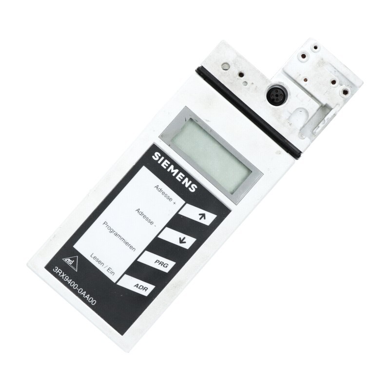 Siemens Siemens 3RX9400-0AA00 – AS-Interface AS-Interface accessory