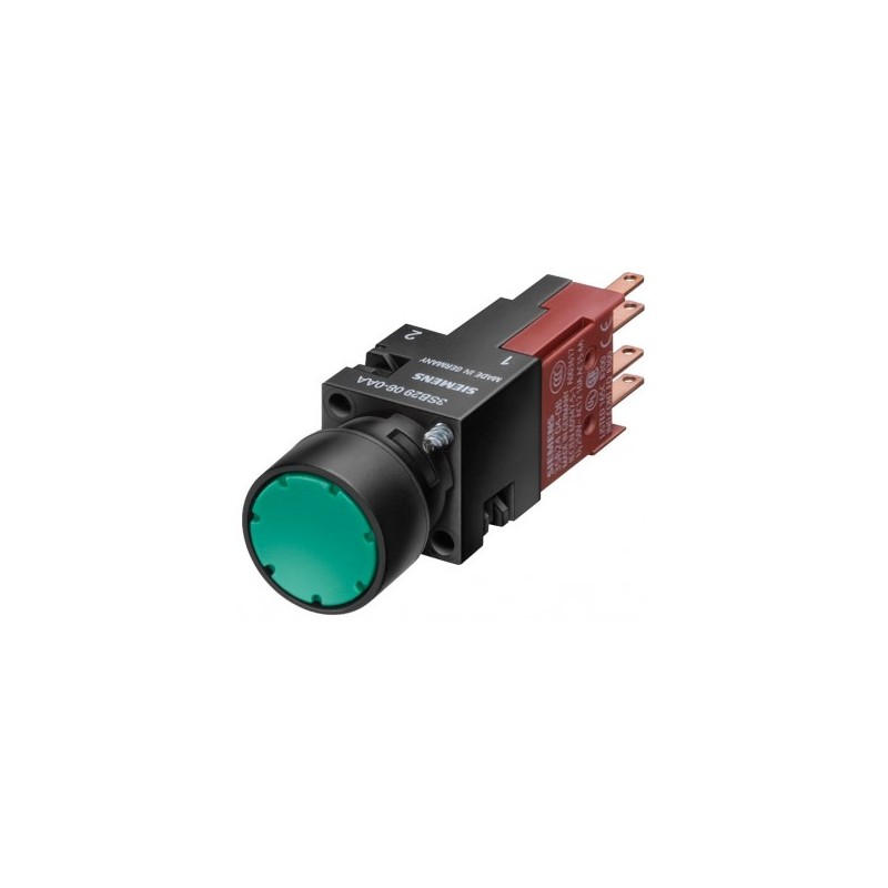 Siemens Siemens 3SB2202-0AB01 – SIRIUS 3SB2 commanding or signalling device