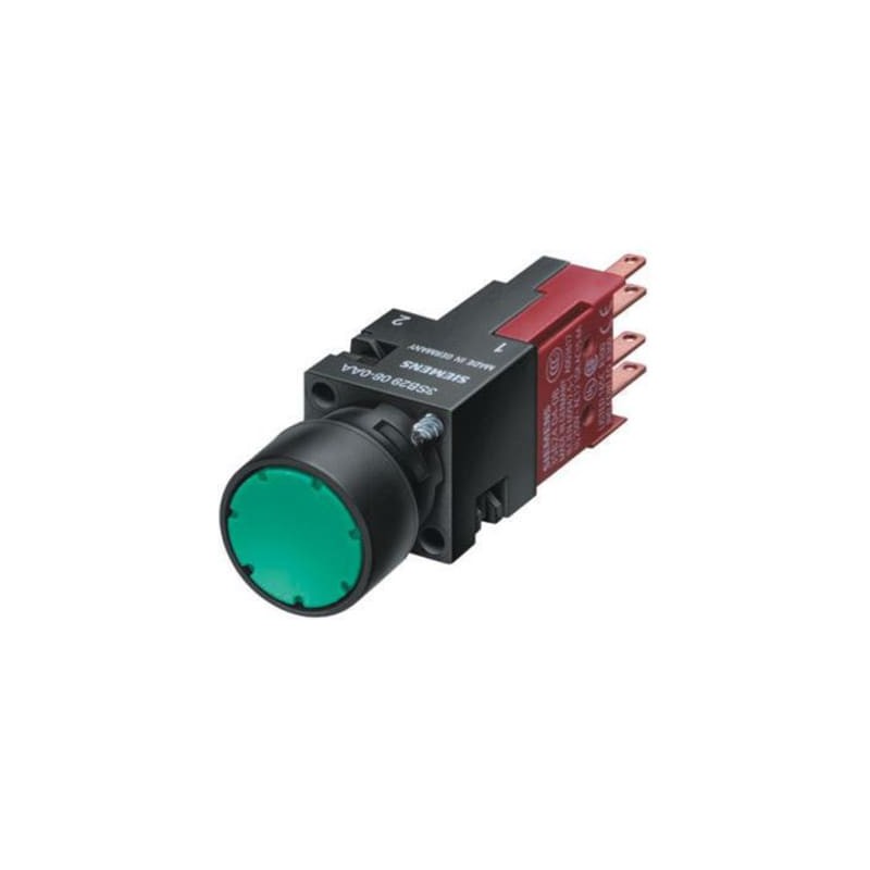 Siemens Siemens 3SB2206-0AE01 – SIRIUS 3SB2 commanding or signalling device