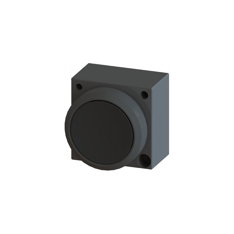 Siemens Siemens 3SB3000-0AA11 – SIRIUS 3SB3 22 mm commanding or signalling device