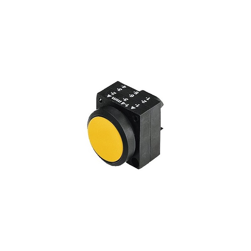 Siemens Siemens 3SB3000-0AB11 – SIRIUS 3SB3 22 mm commanding or signalling device