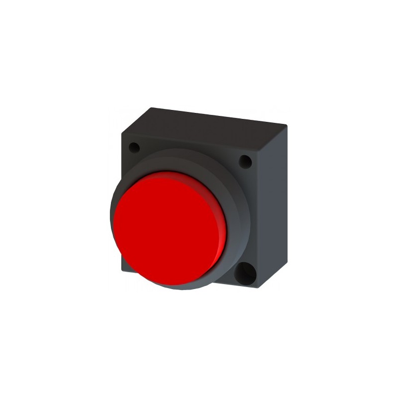 Siemens Siemens 3SB3000-0BA21 – SIRIUS 3SB3 22 mm commanding or signalling device