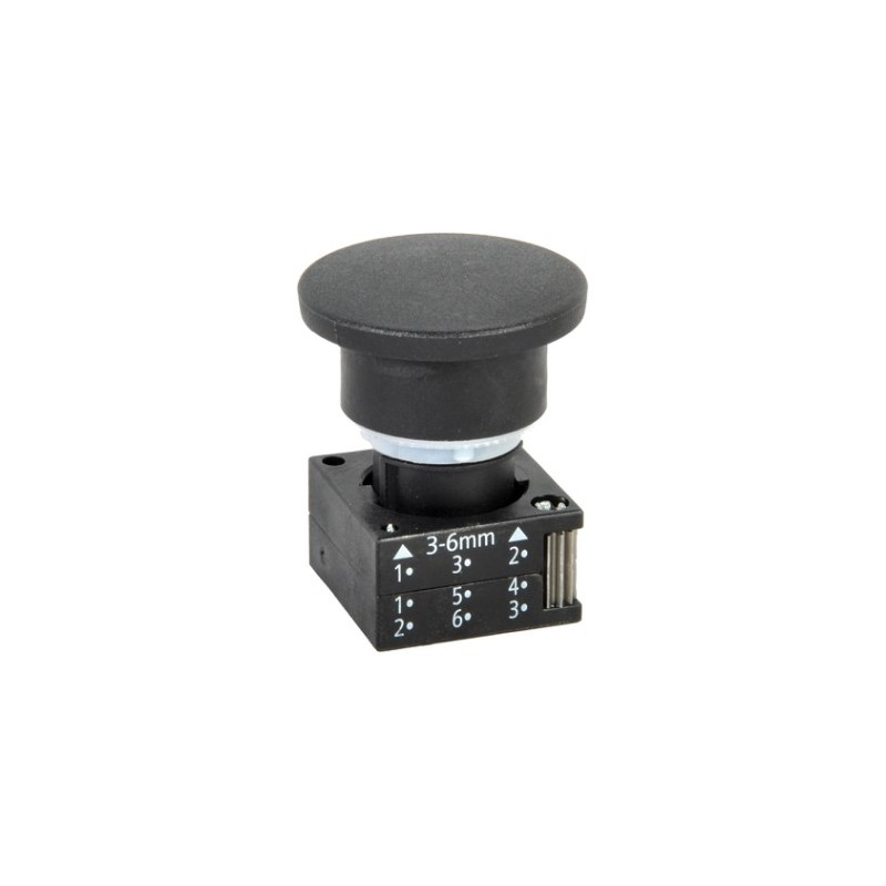 Siemens Siemens 3SB3000-1CA11 – SIRIUS 3SB3 22 mm commanding or signalling device