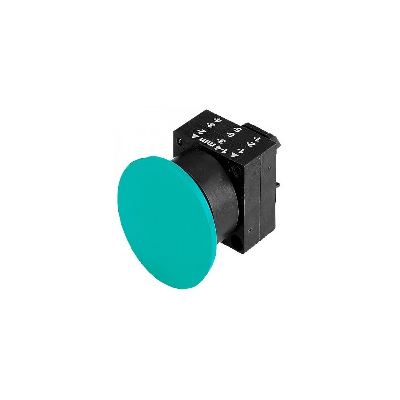 Siemens Siemens 3SB3000-1CA21 – SIRIUS 3SB3 22 mm commanding or signalling device