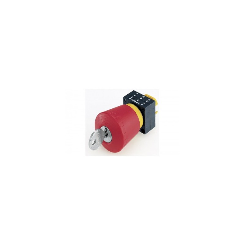 Siemens Siemens 3SB3000-1KA20 – SIRIUS 3SB3 22 mm commanding or signalling device