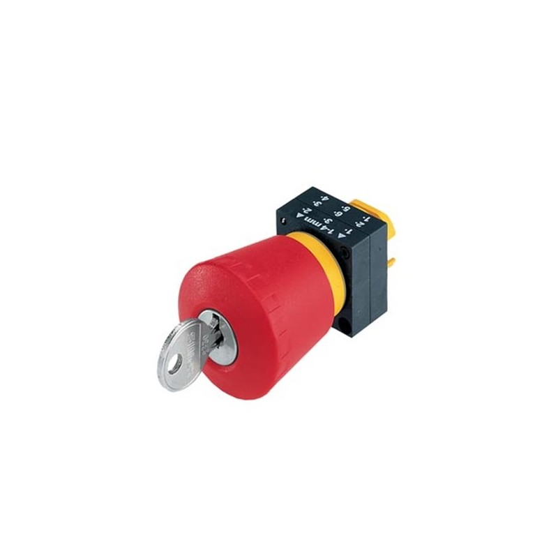 Siemens Siemens 3SB3000-1LA20 – SIRIUS 3SB3 22 mm commanding or signalling device