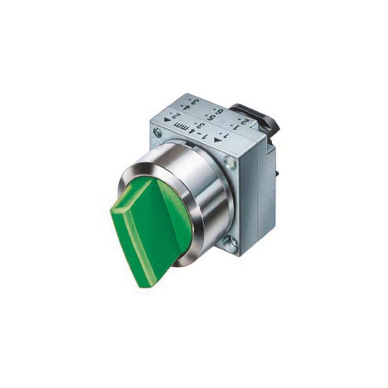 Siemens Siemens 3SB3000-2EA41 – SIRIUS 3SB3 22 mm commanding or signalling device
