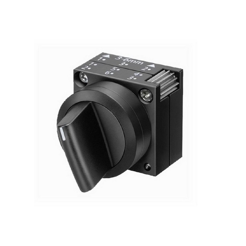 Siemens Siemens 3SB3000-2FA11 – SIRIUS 3SB3 22 mm commanding or signalling device