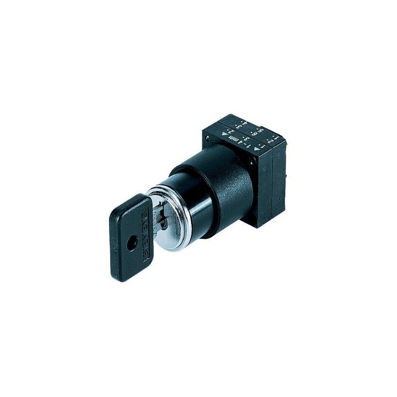 Siemens Siemens 3SB3000-3EJ01 – SIRIUS 3SB3 22 mm commanding or signalling device
