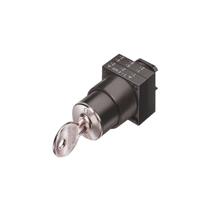 Siemens Siemens 3SB3000-4LD01 – SIRIUS 3SB3 22 mm commanding or signalling device