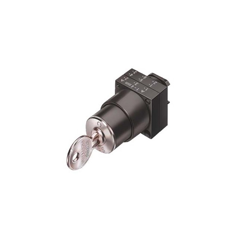 Siemens Siemens 3SB3000-4LD05 – SIRIUS 3SB3 22 mm commanding or signalling device