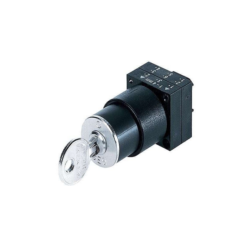 Siemens Siemens 3SB3000-4LD21 – SIRIUS 3SB3 22 mm commanding or signalling device