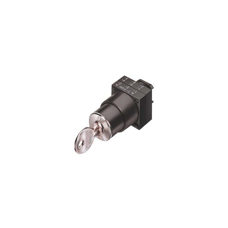 Siemens Siemens 3SB3000-4PD21 – SIRIUS 3SB3 22 mm commanding or signalling device