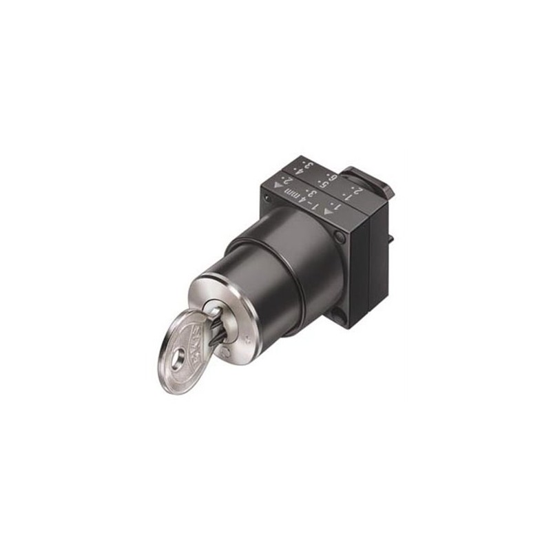 Siemens Siemens 3SB3000-5AD01 – SIRIUS 3SB3 22 mm commanding or signalling device