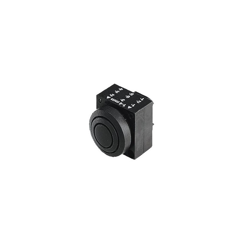 Siemens Siemens 3SB3000-7AA10 – SIRIUS 3SB3 22 mm commanding or signalling device
