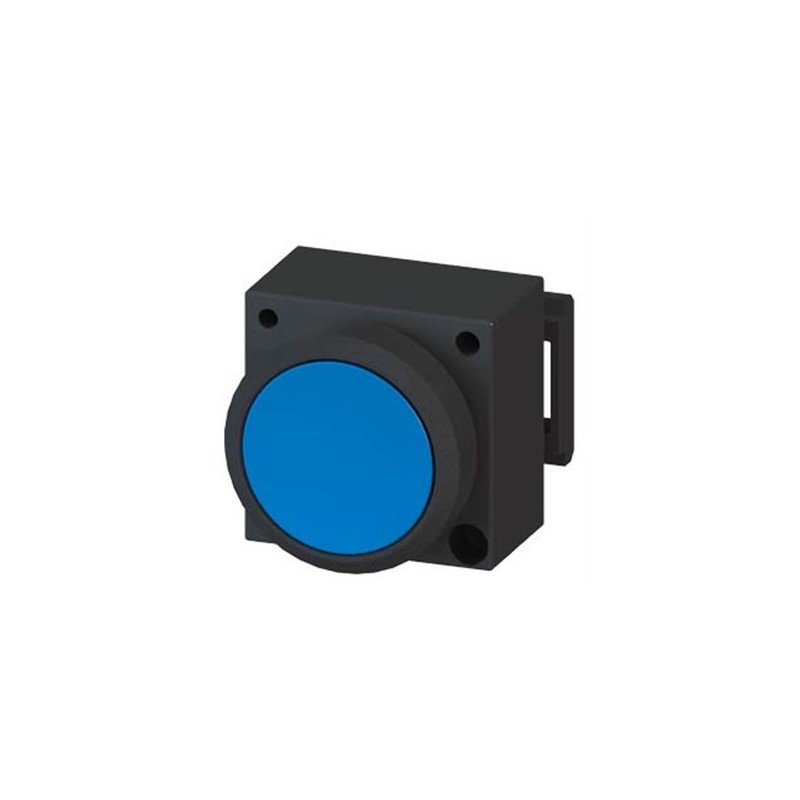 Siemens Siemens 3SB3001-0AA51 – SIRIUS 3SB3 22 mm commanding or signalling device