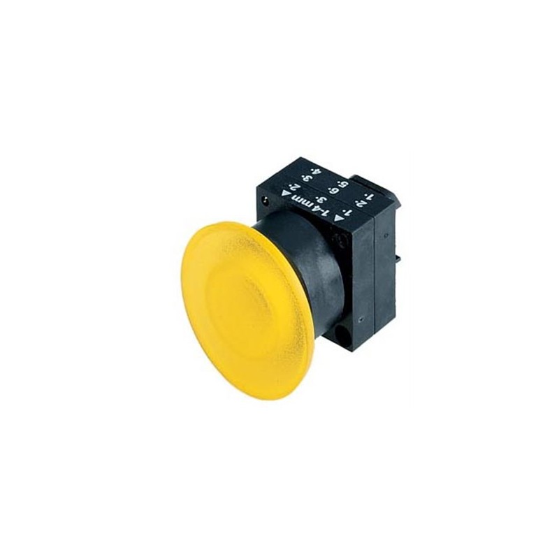 Siemens Siemens 3SB3001-1CA31 – SIRIUS 3SB3 22 mm commanding or signalling device