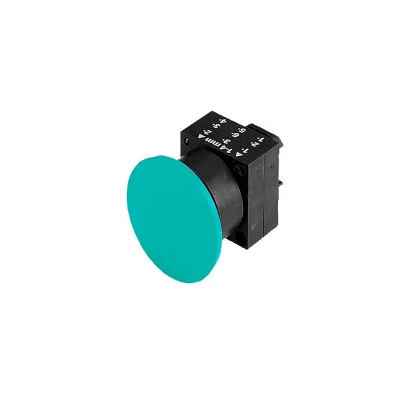Siemens Siemens 3SB3001-1EA21 – SIRIUS 3SB3 22 mm commanding or signalling device
