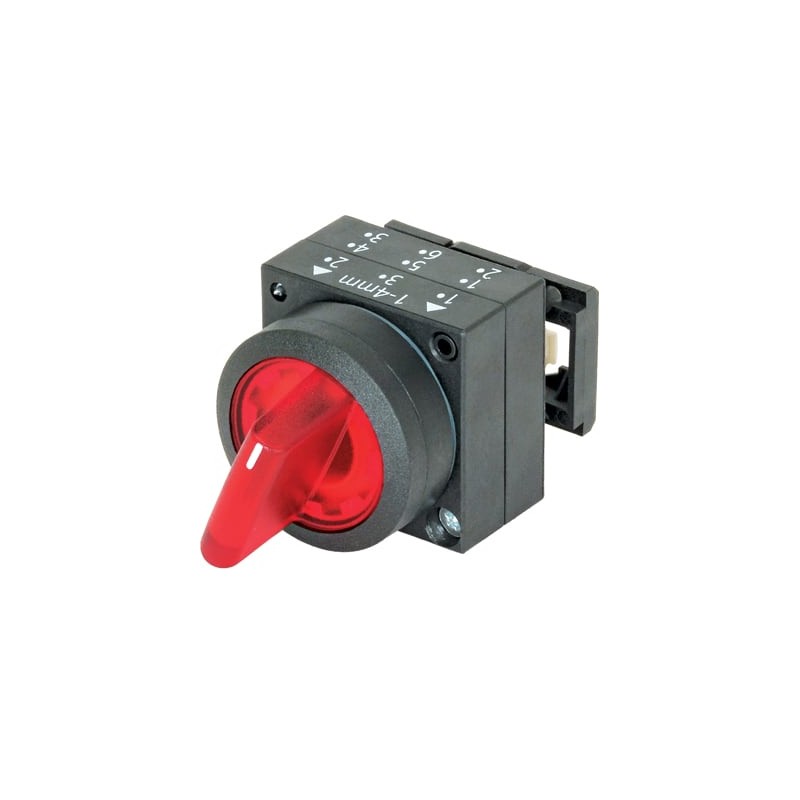 Siemens Siemens 3SB3001-2DA21 – SIRIUS 3SB3 22 mm commanding or signalling device