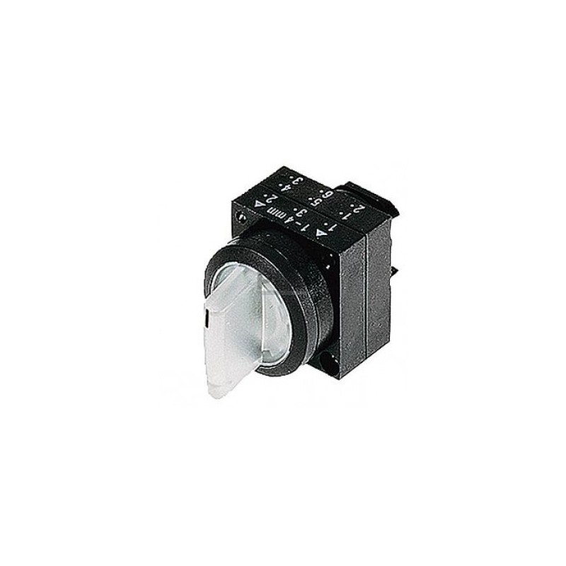 Siemens Siemens 3SB3001-2DA71 – SIRIUS 3SB3 22 mm commanding or signalling device