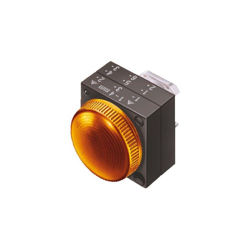 Siemens Siemens 3SB3001-6AA00 – SIRIUS 3SB3 22 mm commanding or signalling device