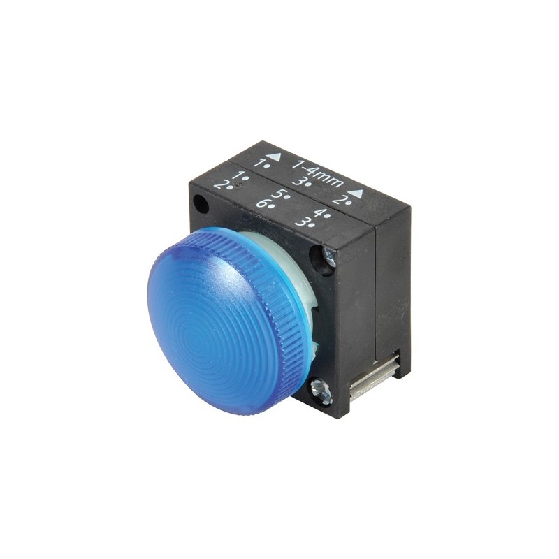 Siemens Siemens 3SB3001-6AA50 – SIRIUS 3SB3 22 mm commanding or signalling device