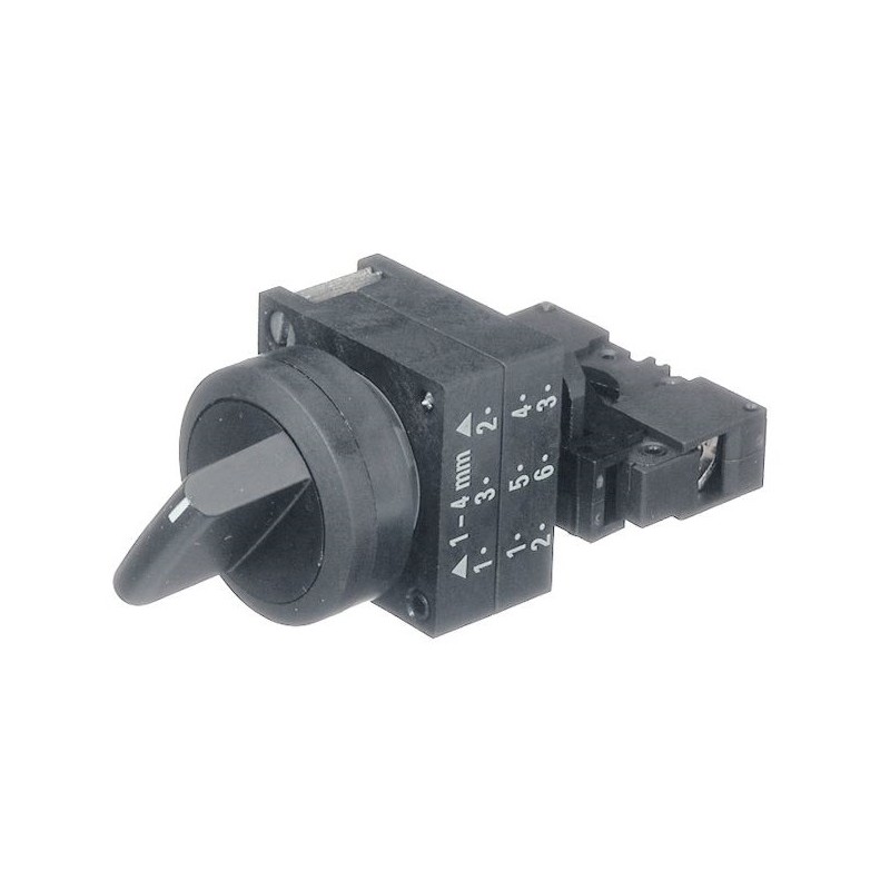 Siemens Siemens 3SB3201-2KA11 – SIRIUS 3SB3 22 mm commanding or signalling device