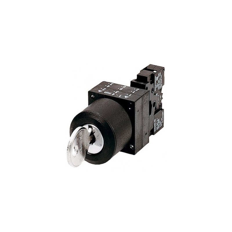 Siemens Siemens 3SB3202-4AD11-0CC0 – SIRIUS 3SB3 22 mm commanding or signalling device