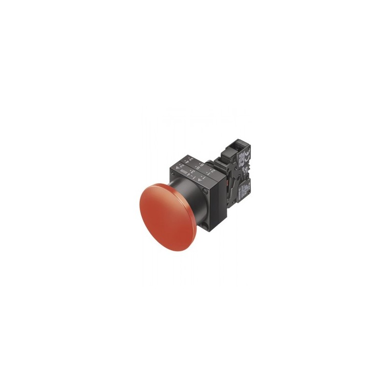 Siemens Siemens 3SB3203-1CA21 – SIRIUS 3SB3 22 mm commanding or signalling device