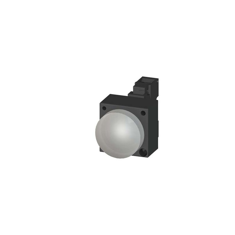 Siemens Siemens 3SB3204-6AA70 – SIRIUS 3SB3 22 mm commanding or signalling device