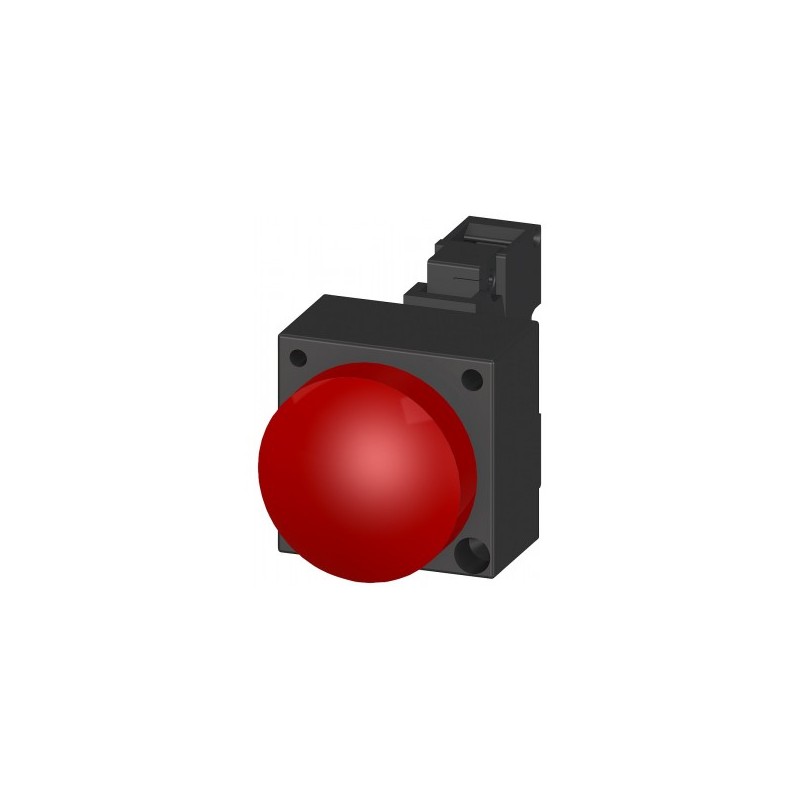 Siemens Siemens 3SB3204-6BA20 – SIRIUS 3SB3 22 mm commanding or signalling device