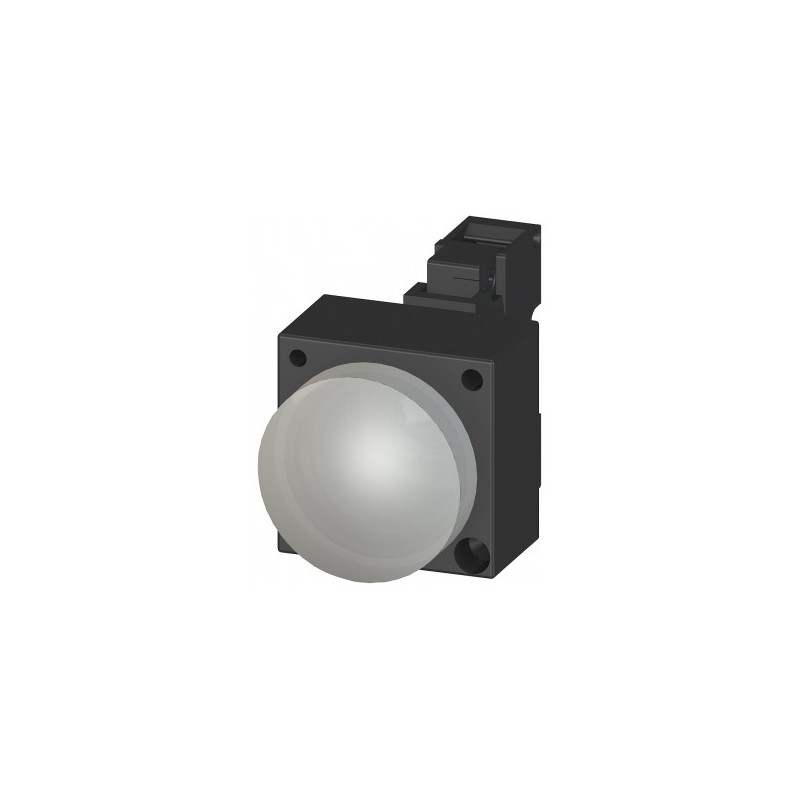 Siemens Siemens 3SB3204-6BA70 – SIRIUS 3SB3 22 mm commanding or signalling device