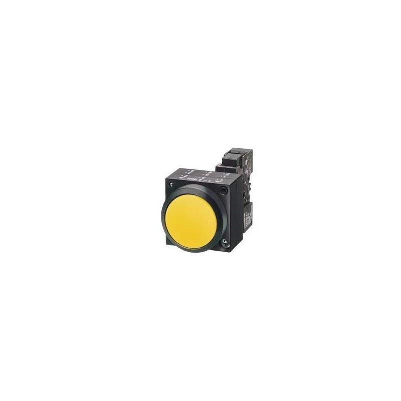 Siemens Siemens 3SB3206-0AA31 – SIRIUS 3SB3 22 mm commanding or signalling device