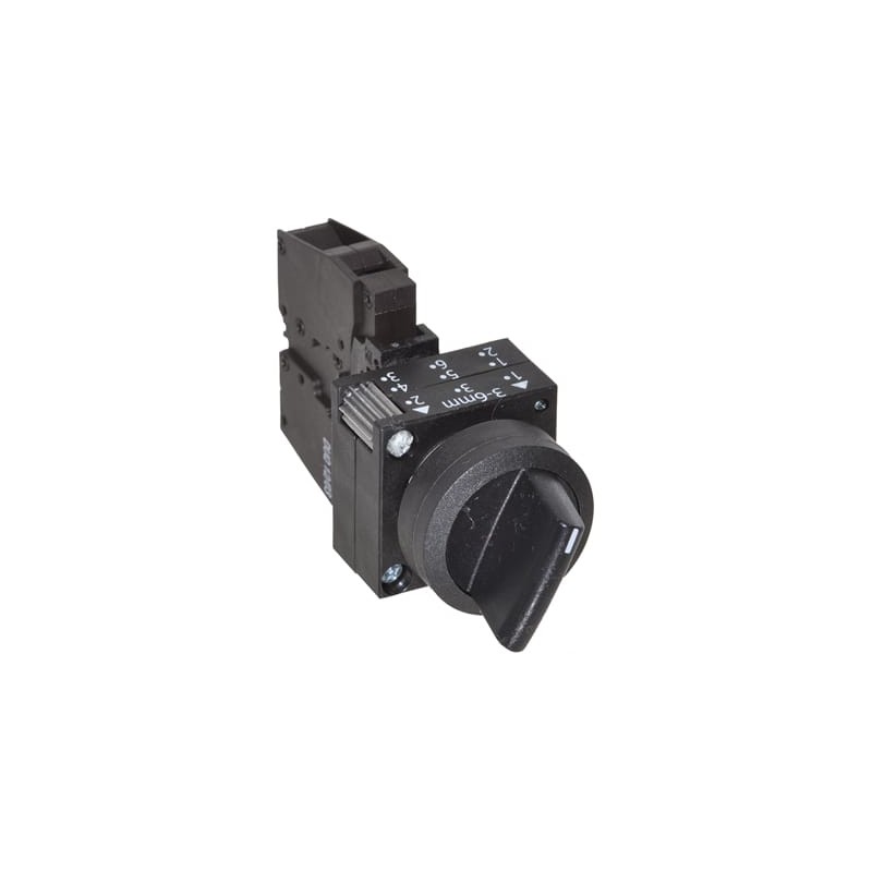 Siemens Siemens 3SB3210-2EA11-0CC0 – SIRIUS 3SB3 22 mm commanding or signalling device
