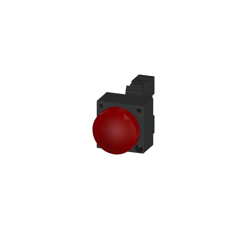 Siemens Siemens 3SB3244-6AA20 – SIRIUS 3SB3 22 mm commanding or signalling device