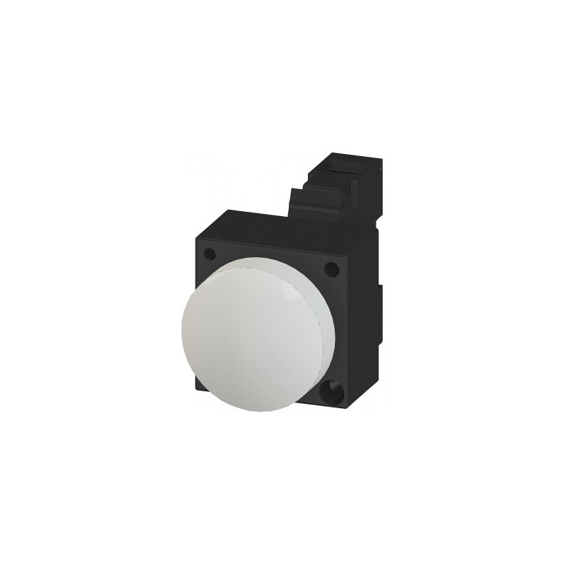 Siemens Siemens 3SB3244-6AA60 – SIRIUS 3SB3 22 mm commanding or signalling device