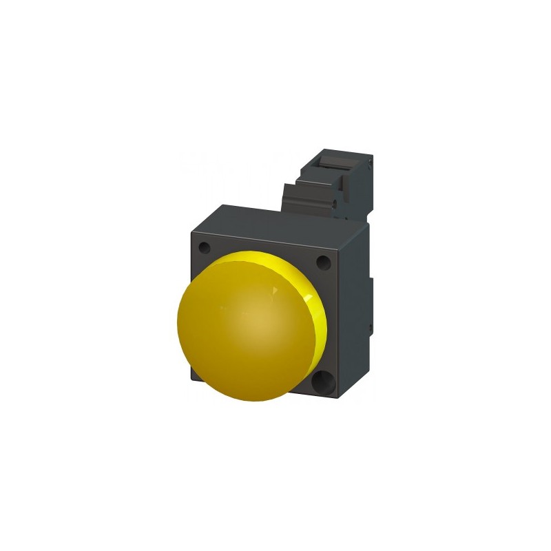Siemens Siemens 3SB3244-6BA30 – SIRIUS 3SB3 22 mm commanding or signalling device