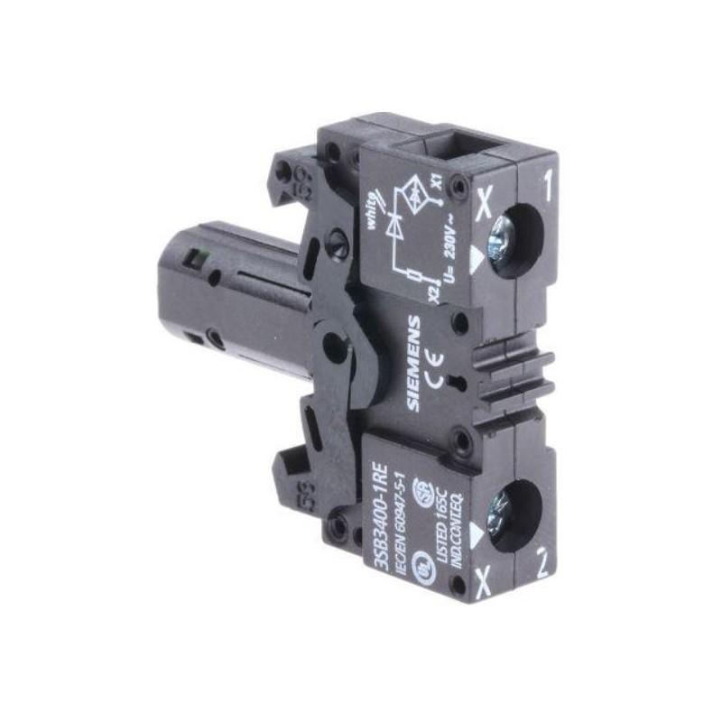 Siemens Siemens 3SB3400-1RB – SIRIUS 3SB3 22 mm commanding or signalling device