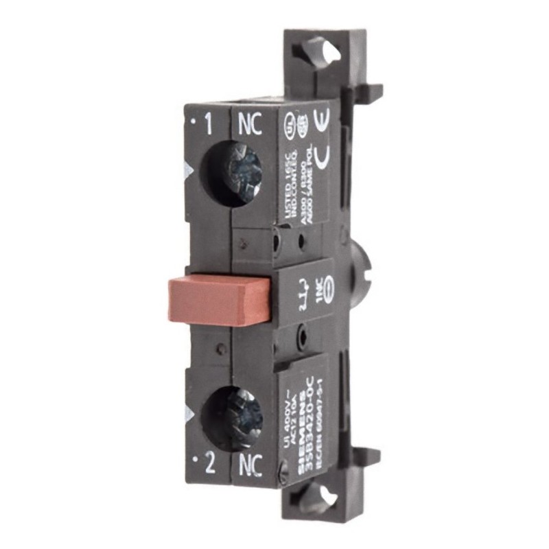 Siemens Siemens 3SB3420-0C – SIRIUS 3SB3 22 mm commanding or signalling device