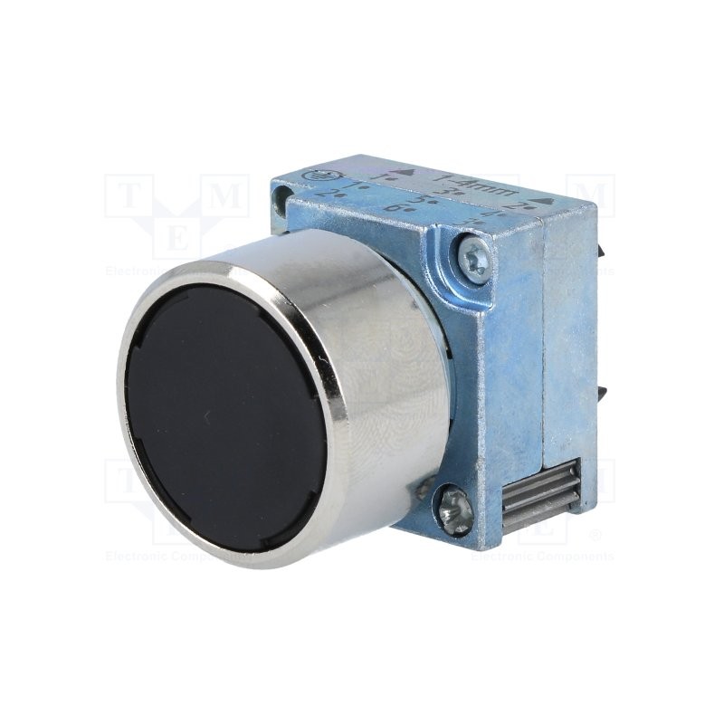 Siemens Siemens 3SB3500-0AA11 – SIRIUS 3SB3 22 mm commanding or signalling device