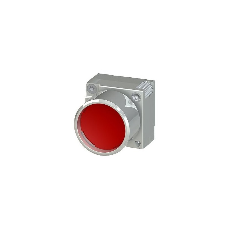 Siemens Siemens 3SB3500-0AA22 – SIRIUS 3SB3 22 mm commanding or signalling device