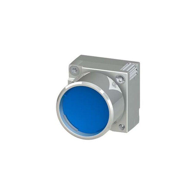 Siemens Siemens 3SB3500-0AA52 – SIRIUS 3SB3 22 mm commanding or signalling device