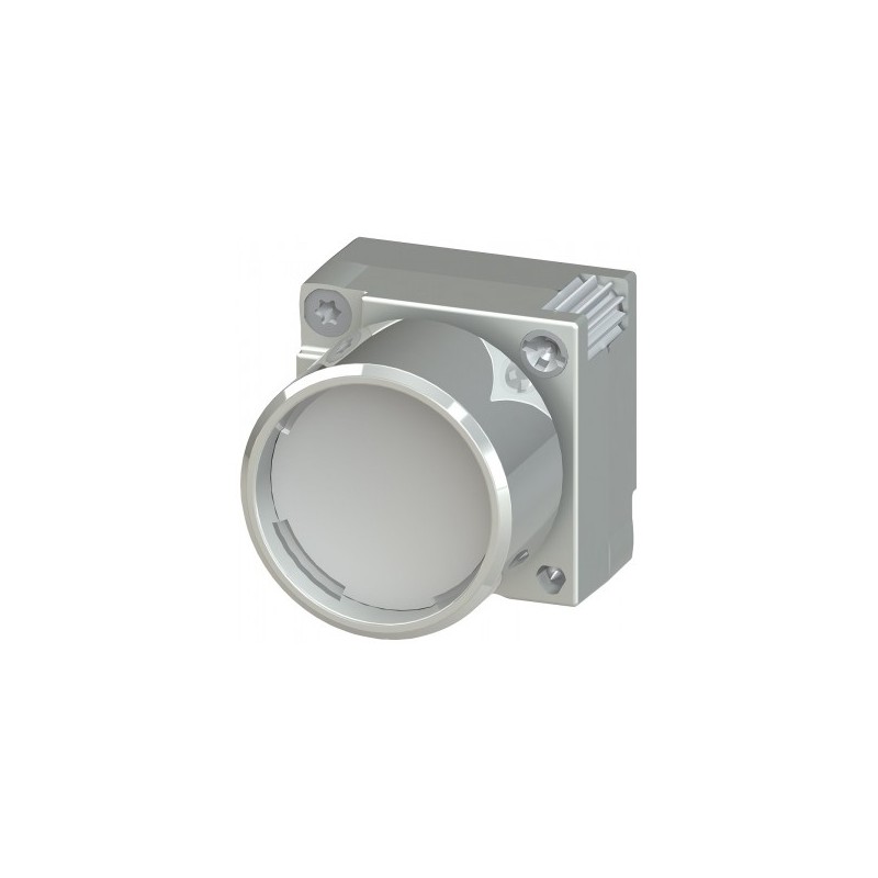 Siemens Siemens 3SB3500-0AA62 – SIRIUS 3SB3 22 mm commanding or signalling device