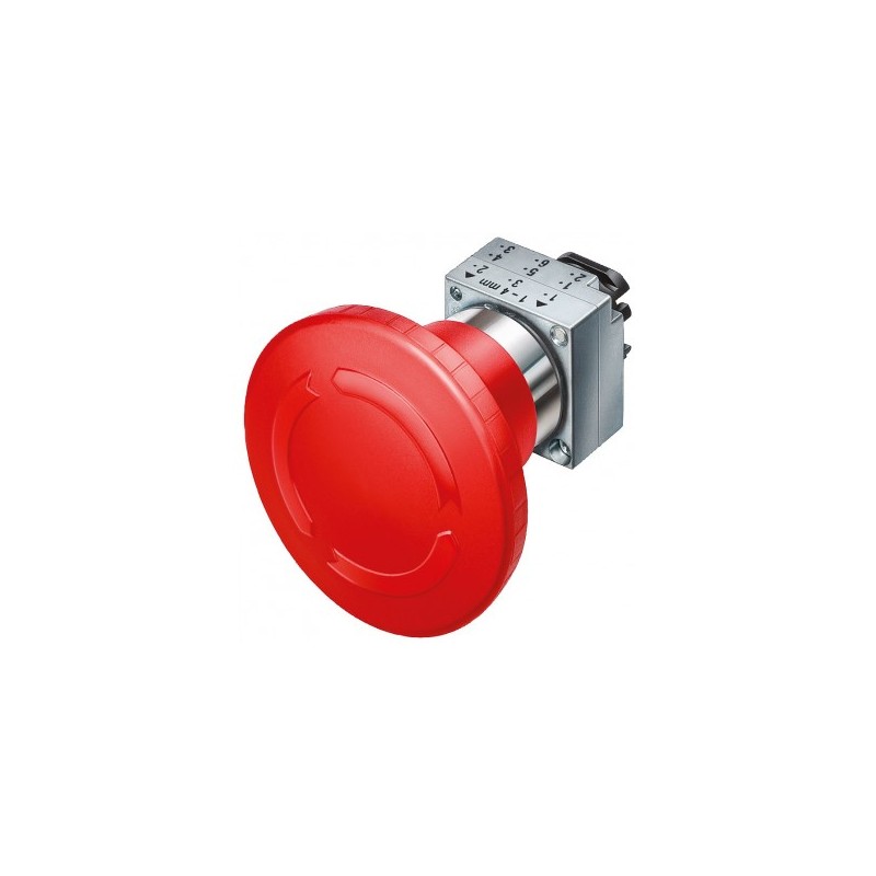 Siemens Siemens 3SB3500-1AA20 – SIRIUS 3SB3 22 mm commanding or signalling device